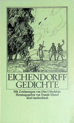 Gedichte. (Nr. 255) Eichendorff, Joseph von: