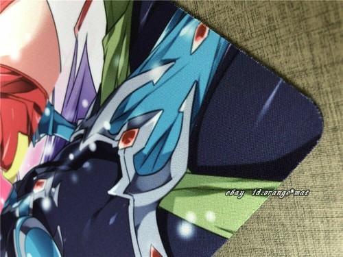 Digimon Playmat CCG DTCG Mat Terriermon Lopmon Trading Card Game Mat Mouse Pad - Picture 3 of 6
