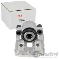 NTY Bremssattel Hinterachse Rechts Passend FüR BMW 5Er | HZT-BM-075