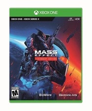 Electronic Arts Mass Effect Legendary Edition (Xbox One)