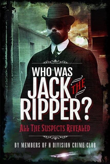 Who was Jack the Ripper? by Richard Charles Cobb (Paperback Book)