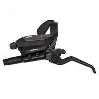 Shimano Schalt/Bremshebel Shimano Logo ST-EF515 Links Hydraulisch - 2-Fach