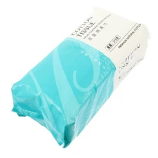 Soft Face Cleaning Tissue Cotton Tissues Facial Towels Dry Wipes