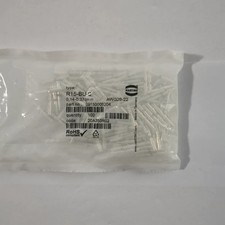 100pcs HARTING 09150006204 Brand New Female Crimp Pin