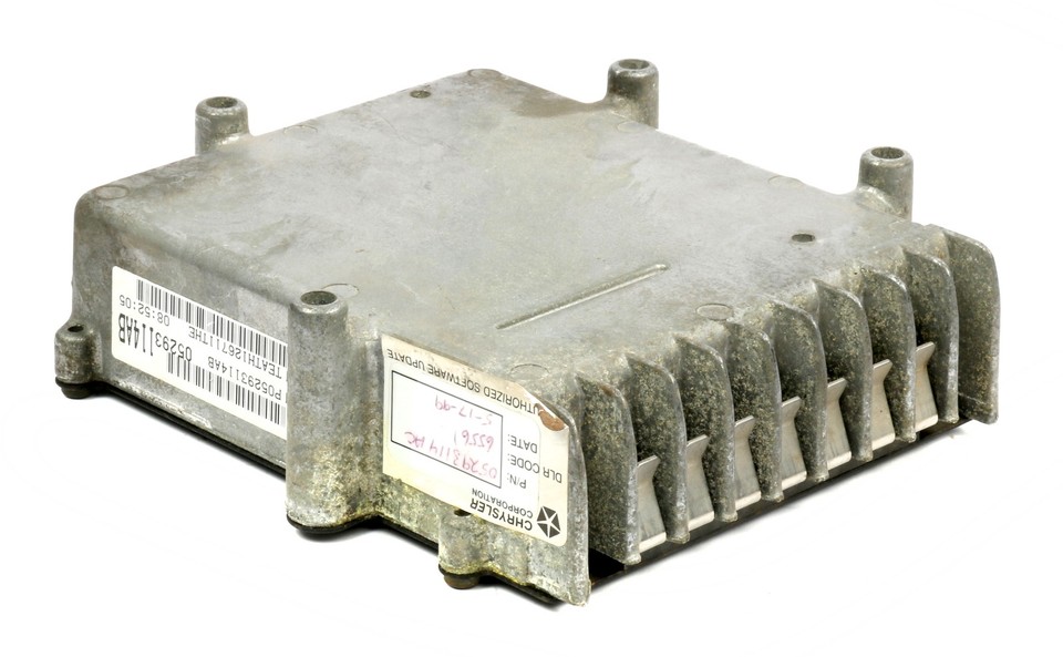 1997-98 Dodge Chrysler Eagle OEM Transmission Chassis Control Module ...