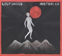 Lucy Dacus - Historian - Vinyl Record - E3447Z