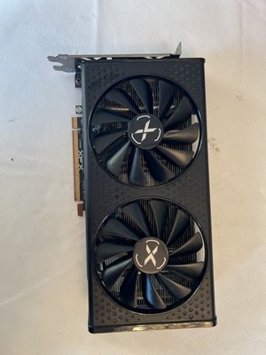 XFX Speedster Series, Swift 210 AMD Radeon RX 6600 GDDR6 8GB Graphics Card