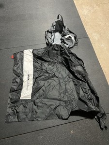 Wild Country Rock Climbing Rope Tarp Backpack