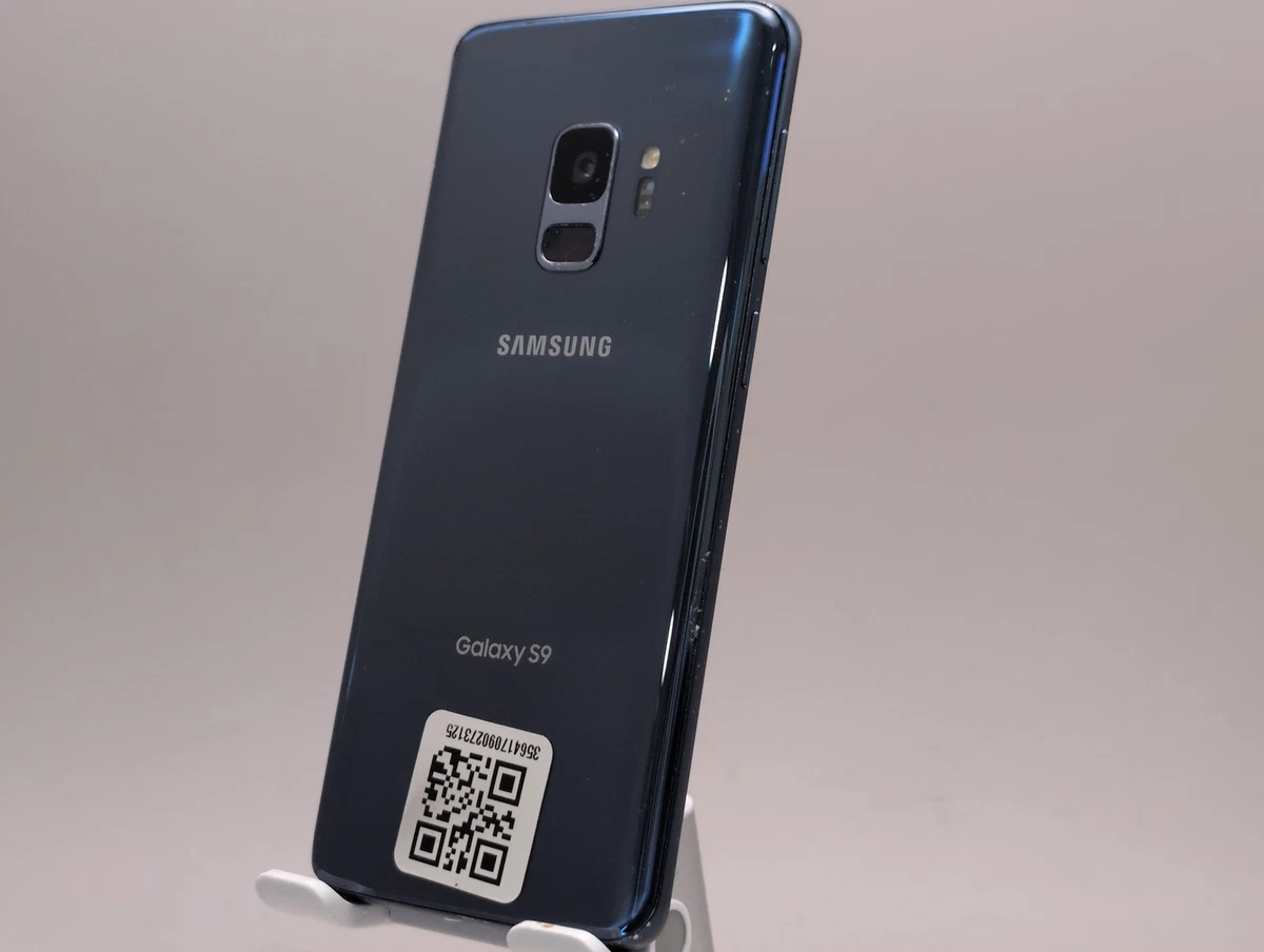 Samsung Galaxy S9 Blue Cell Phones & Smartphones for Sale | Shop