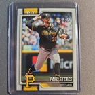 Paul Skenes 2026 Topps Super Box Companion Card Exclusive Insert