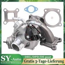 FÜR FORD FOCUS FIESTA ECOSPORT C-MAX B-MAX 1.0 ECOBOOST TURBO TURBOLADER 