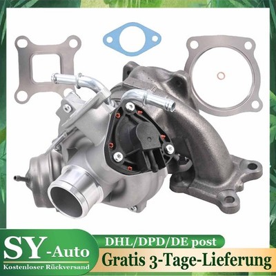 FÜR FORD FOCUS FIESTA ECOSPORT C-MAX B-MAX 1.0 ECOBOOST TURBO TURBOLADER 