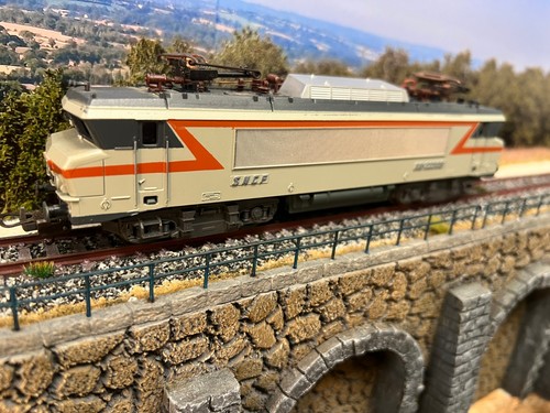 Locomotive BB 22305 lima parfait état ho | Zustand: Occasion