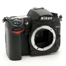 Nikon D7000 16.2MP Digital SLR Camera: Shutter Count ≤ 70,800