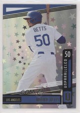 2020 Panini Chronicles Unparalleled Astral Mookie Betts #29 0b3