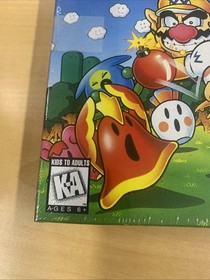 Wario's Woods (Nintendo NES, 1994) Sealed - Rare - Read