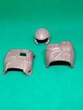 New Adventures of He-man 1989 He-man Helmet and armor PARTS