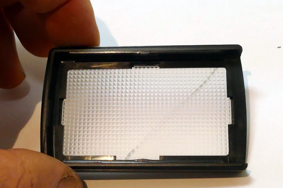 Flash Bounce Diffuser Light Box for  flash Canon 199A Speedlight - OEM - Image 4 of 4