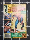 The Amazing Spider-Man #259 Newsstand Variant (Marvel Comics December 1984)