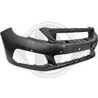 1X StoßFäNger Diederichs 4236151 Hd Priority Parts FüR Peugeot Vorne