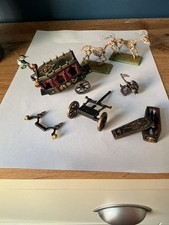 Warhammer Vampire Counts black Coach painted
