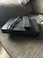 Zenith DTT901 Digital TV Tuner Converter Box With Remote 