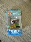 Funko Pocket Pop Keychain Scented Tiki Stitch Hot Topic Exclusive LILO & Stitch