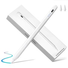 Stylus Pen for iPad 2018-2025, Pencil for Apple iPad 11th A16/10/9/8/7/6 Gen