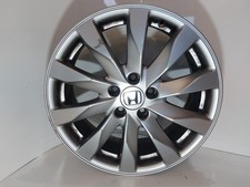 HONDA CR-V I-VTEC EX MK3 2006-2012 18" Alloy Wheel OEM Genuine SWA18070C