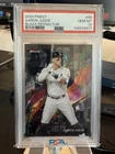 2024 Topps Finest - Aaron Judge #99 Black Refractor /20 PSA 10
