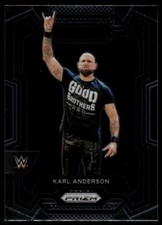 2024 Panini Prizm Karl Anderson #196