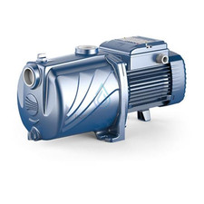 ELETTROPOMPA MULTIGIRANTI MULTISTADIO MONOFASE 2/5CP 50HZ DA HP0,5 A -1HP