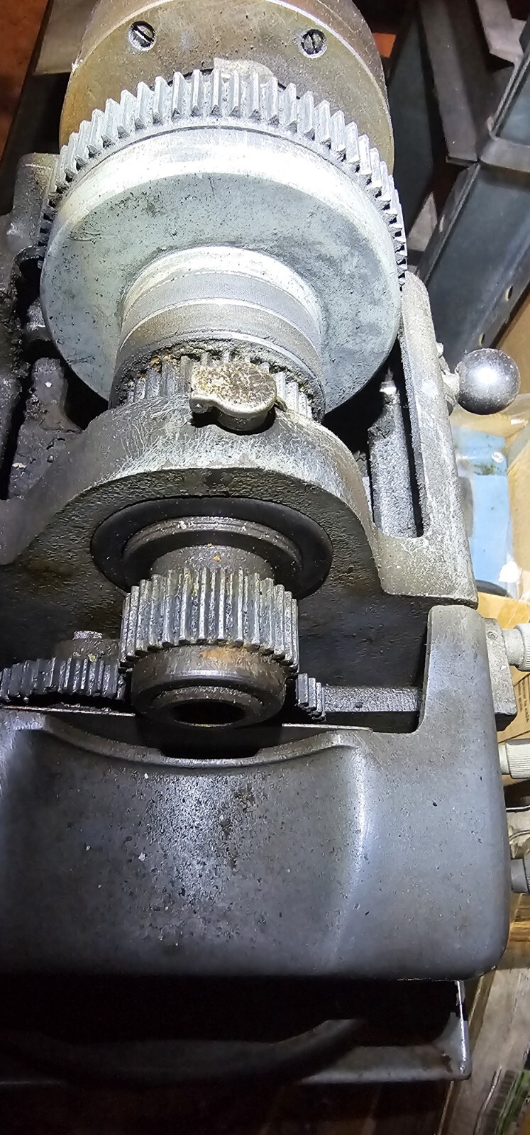 HighQuality PreOwned CRAFTSMAN Metal Turning Lathe 12" eBay