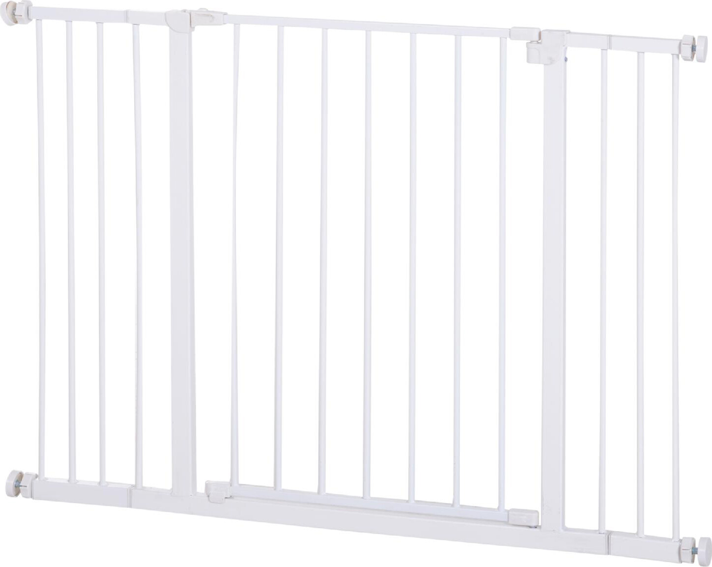 Cancelletto Cani AllMyPets D5655D | Montaggio Zero Stress 72-107cm