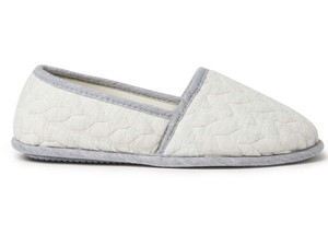 womens closed back slippers