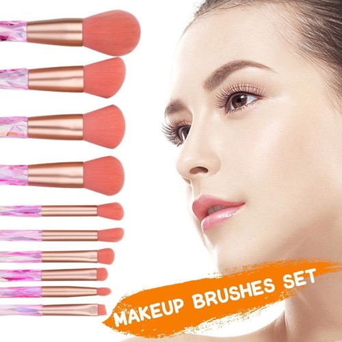 Soft Powder Brush Facial Brush Makeup Brushes Set Makeup Tools Eye