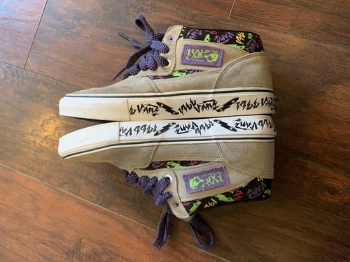 vans rare collection