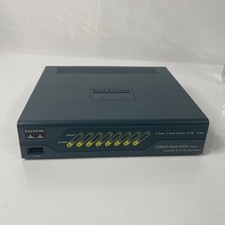 CISCO ASA 5505 SERIES ADAPTIVE SECURITY APPLIANCE - NO POWER CORD INCLUDED