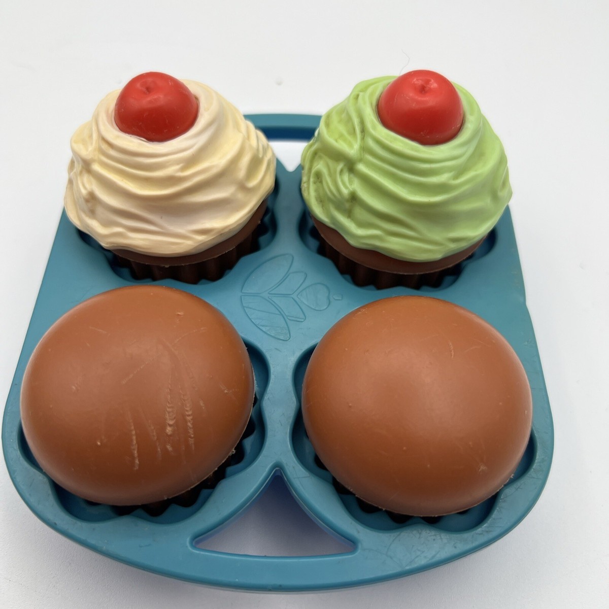 マクドナルド　フィッシャープライス Fan with food 未開封 マクドナルド フィッシャープライス Fisher-Price 2000年 - メルカリ
