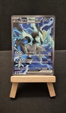 Carte Pokemon Kyurem Nero Ex 218/191 Ita Full Art Scintille Folgoranti SSP NMint