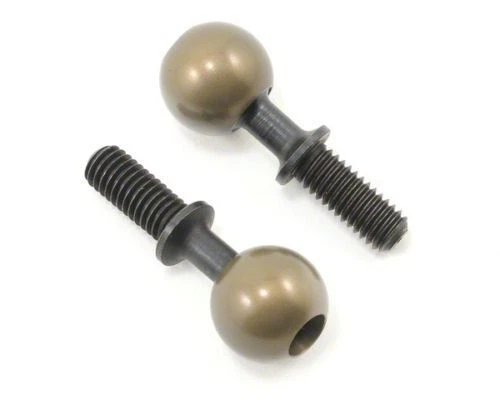 E0160 Mugen Pivot Sterzo Sfere Alluminio per MBX7 MBX7R MBX8