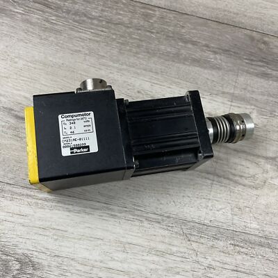 1PC NEW Parker Compumotor CM231AE-01111 Brushless DC Servo Motor