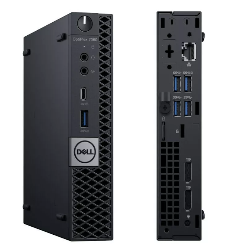 超小型 PC DELL OptiPlex 7070 MicroBIOS電池新品に交換済