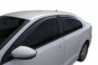 Windabweiser FüR Vw Jetta 2011-2018 4-Tlg Klebende Scoutt