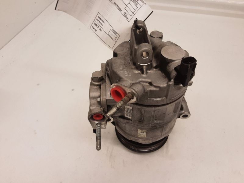 2016 Lincoln MKX AC Compressor thru 05/26/15 ID F2GH19D629AA | eBay