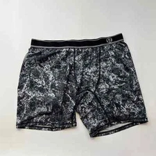 Lululemon Base Layer Shorts Mens Size Xl