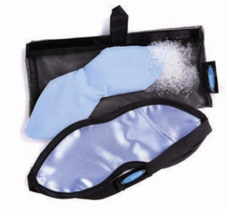 Lipo Nit The Eye Doctor Eye Heat Mask for Microwave Warming Glasses