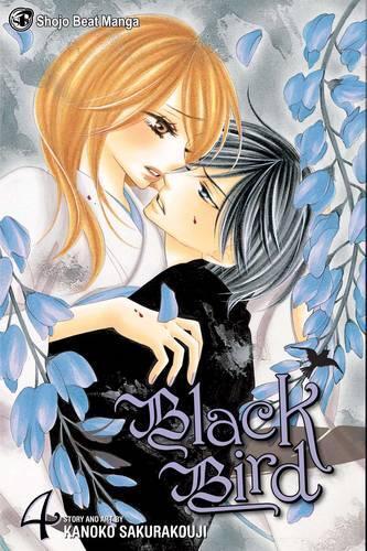 Kanoko Sakurakouji Black Bird, Vol. 4 (taschenbuch) Black Bird