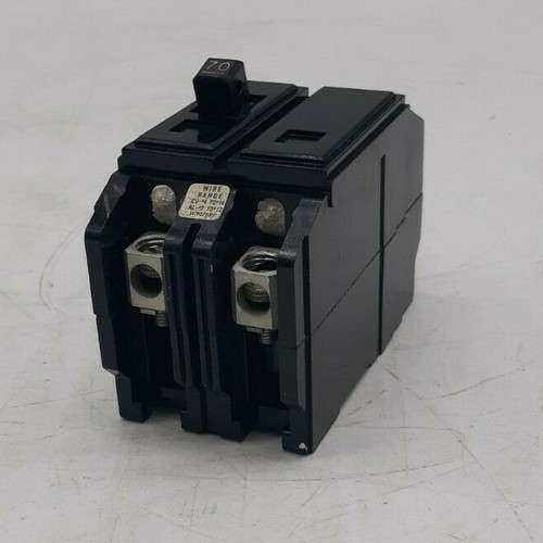 Westinghouse HQCAL2070 Quicklag Leitungsschutzschalter Typ C - Bild 3 von 4