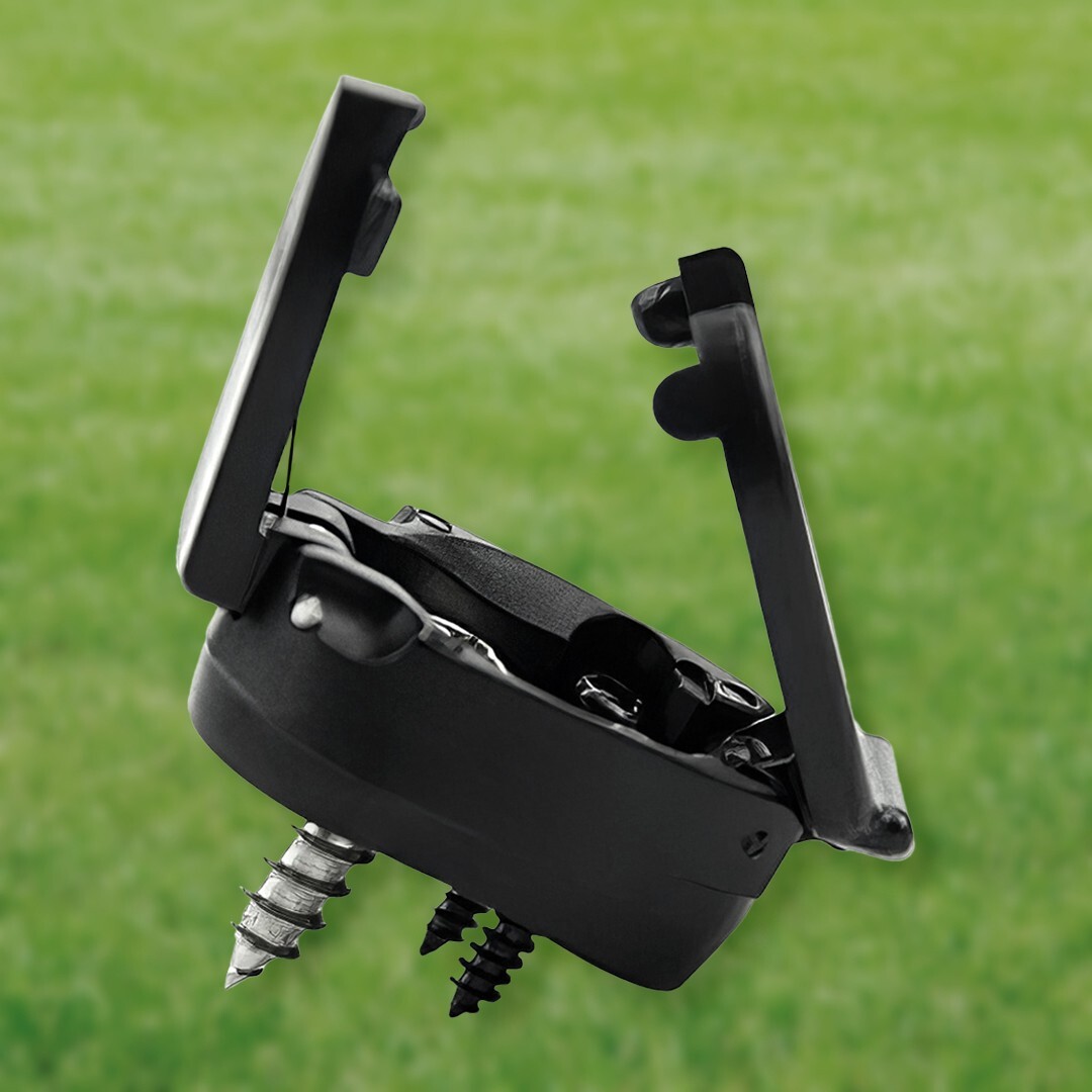 *3 for $9.99* Putter Golf Ball Retriever-Attaches To Putter Grip-NO More Bending